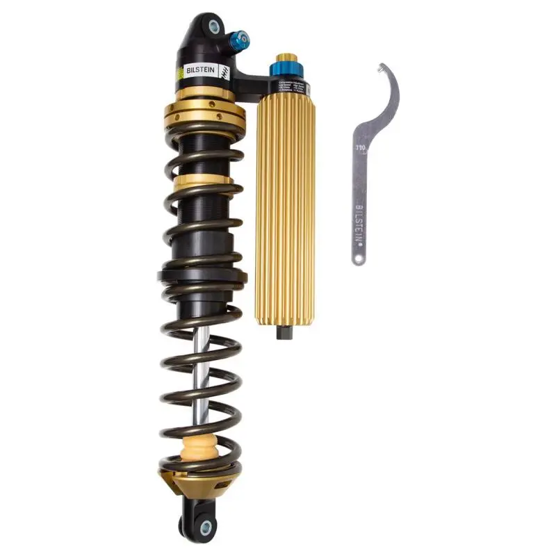 Bilstein Black Hawk Front Right Shock & Coil Assembly For 2021–2022 Polaris Rzr Turbo S 1