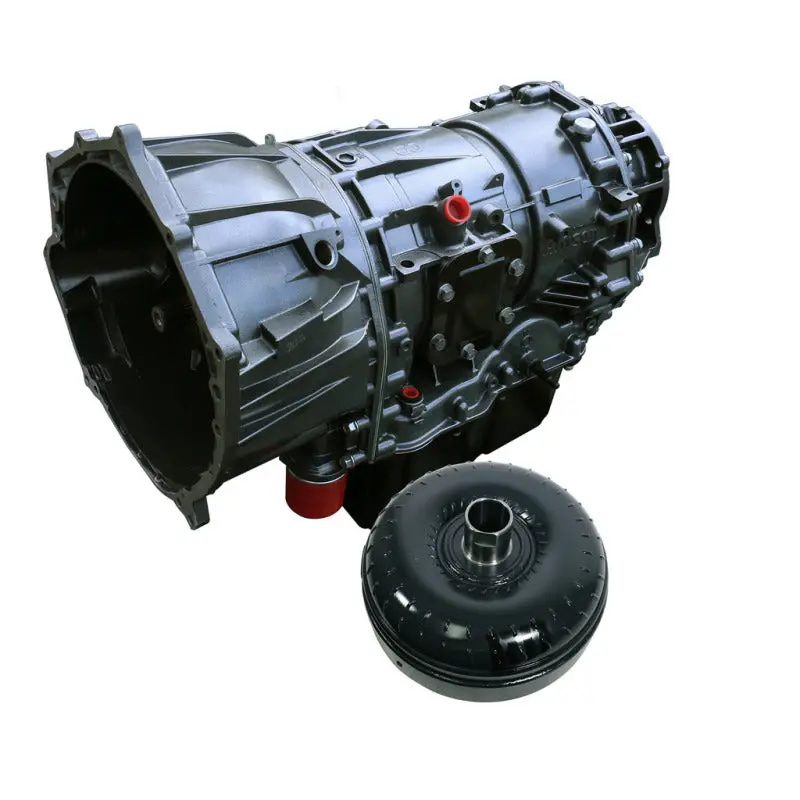 Bd Diesel Allison 1000 Transmission & Torque Converter Package – For 2004.5–2006 Chevy Lly 5-Speed 4Wd 1