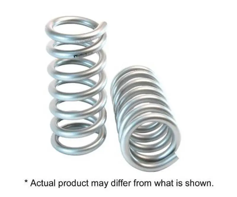 St Muscle Car Lowering Springs For Pre-1989 Ford Mustang & Mercury Capri 1