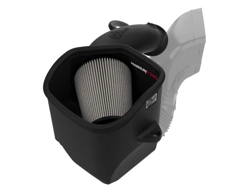 Afe Power Pro Dry S Cold Air Intake System For 2019–2020 Ram 2500/3500 With 6.4L Hemi V8 1