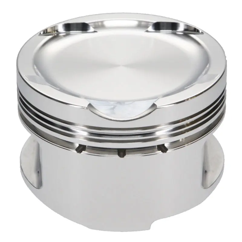 Je Pistons Forged Aluminum Piston Set – Vw 1.8T 20V (8.5:1 Compression) – 4-Piece Kit 1