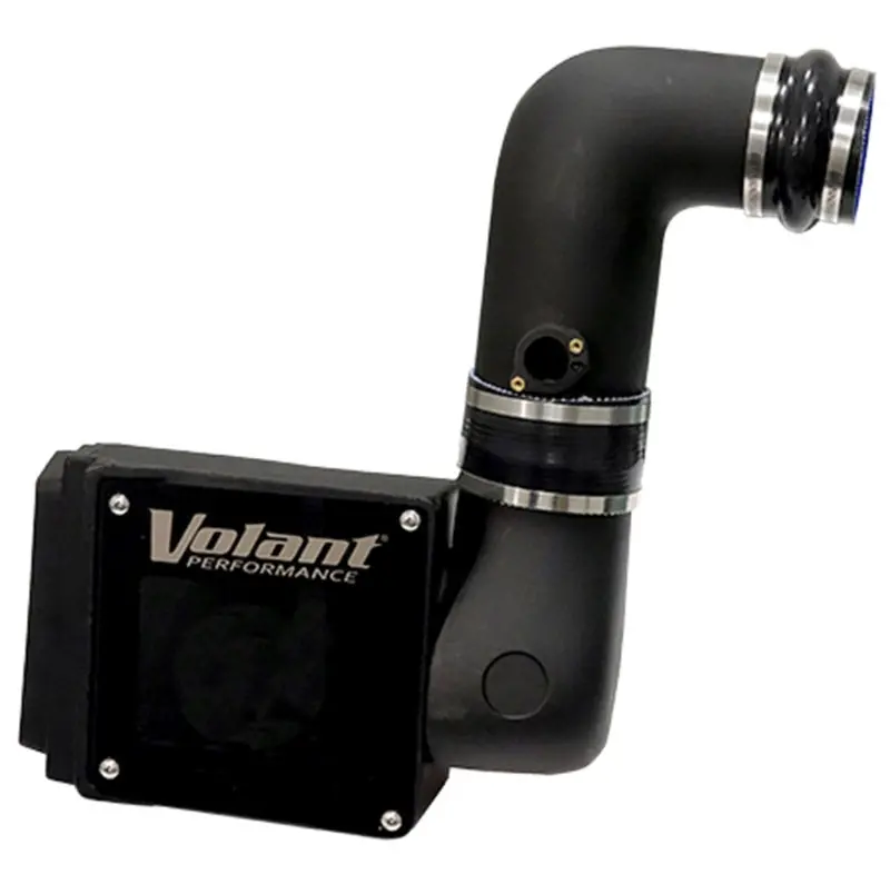 Volant Powercore Closed-Box Air Intake System For 2010–2012 Chevrolet Silverado 2500Hd 6.6L V8 1