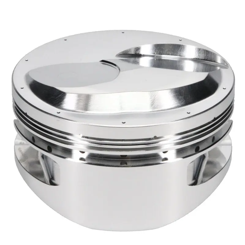Je Pistons Big Chief Bbc Forged Piston Set (8 Pcs) – Compatible With Nitrous Oxide Systems 1