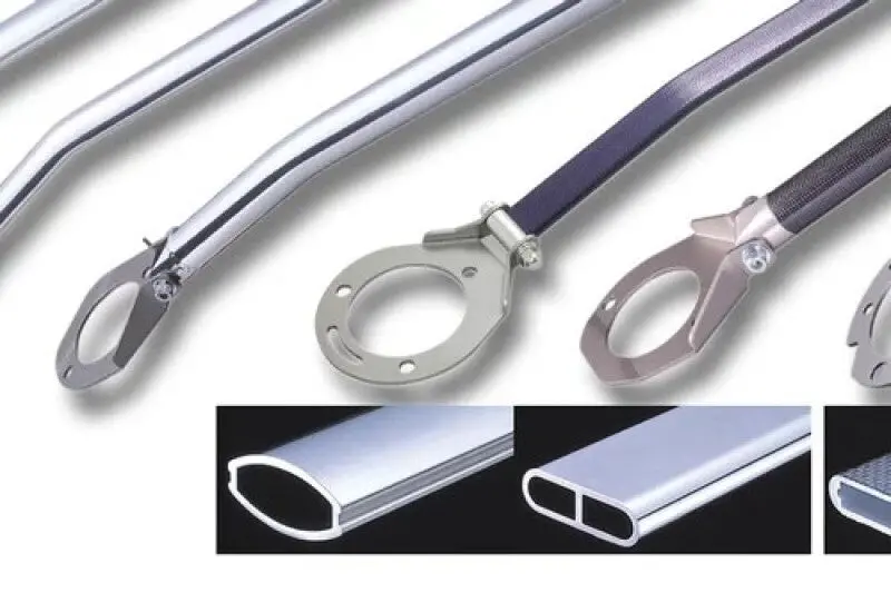 Cusco Front Strut Tower Bar For 1990–2005 Mazda Miata (Rhd Only) 1