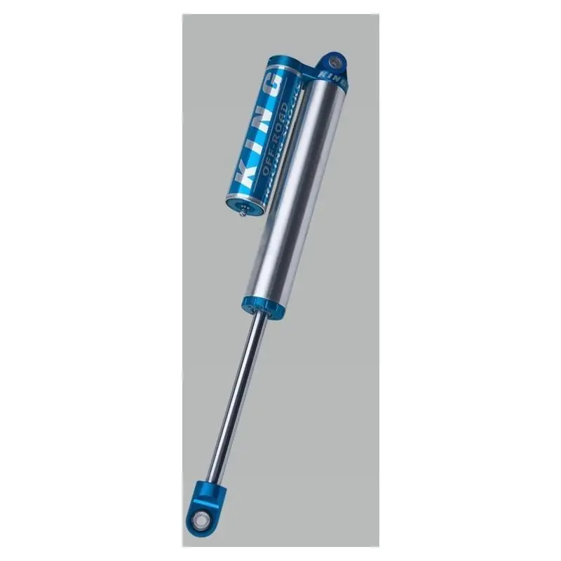 King Shocks 10-Inch 2.0 Pr Bypass Shock – Dual-Tube Design With Piggyback Reservoir & 7/8-Inch Shaft 1