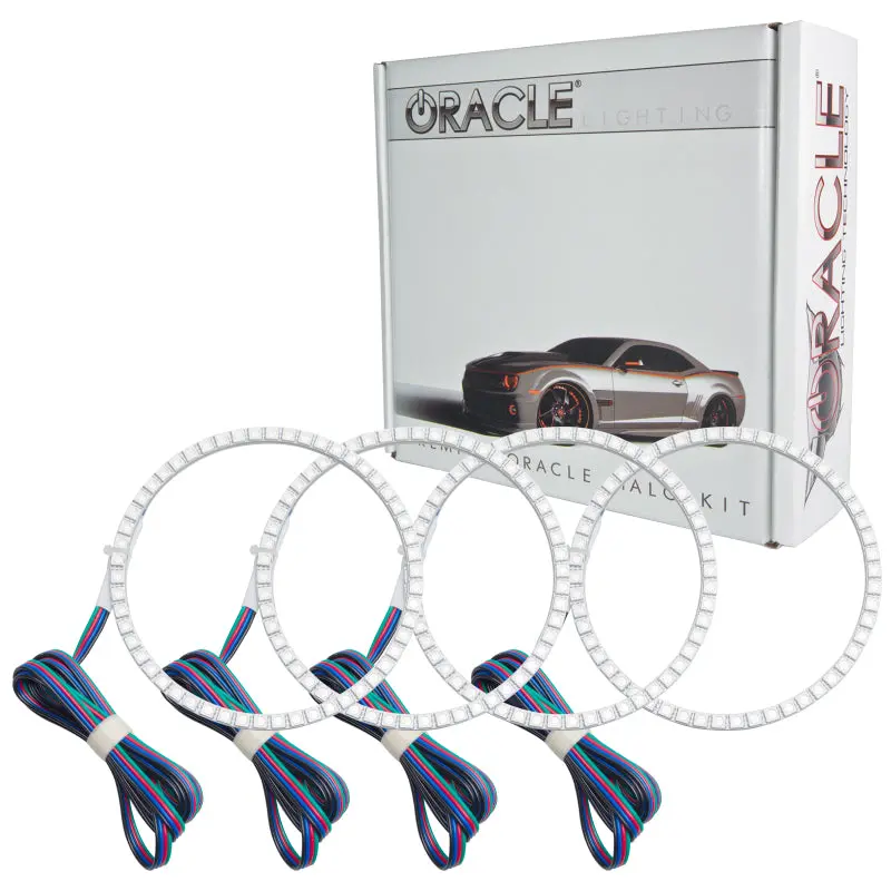 Oracle Colorshift Halo Lighting Kit For 1991–1996 Chevrolet Impala – Includes 2.0 Controller 1