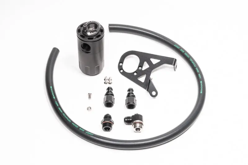 Radium Engineering Crankcase Ventilation Catch Can Kit – Fluid Lock Design For 2016+ Ford Focus Rs 1