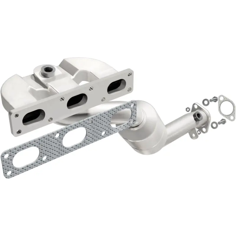 Magnaflow Direct-Fit Catalytic Converter – Front Oem Replacement For 2001–2006 Bmw 3-Series 1