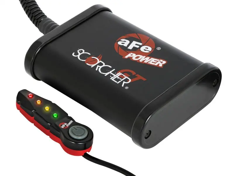 Afe Scorcher Gt Performance Module – Tuning Upgrade For 2016–2017 Lexus Rc 200T (2.0L Turbo I4) 1