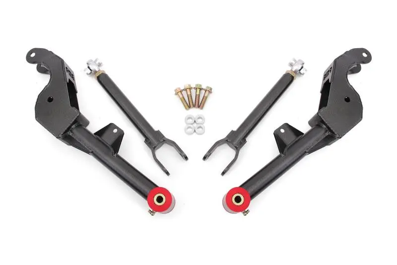 Bmr Rear Suspension Conversion Kit For 2014–2017 Chevrolet Ss – Enables 15-Inch Wheel Fitment, Black Hammertone Coating 1