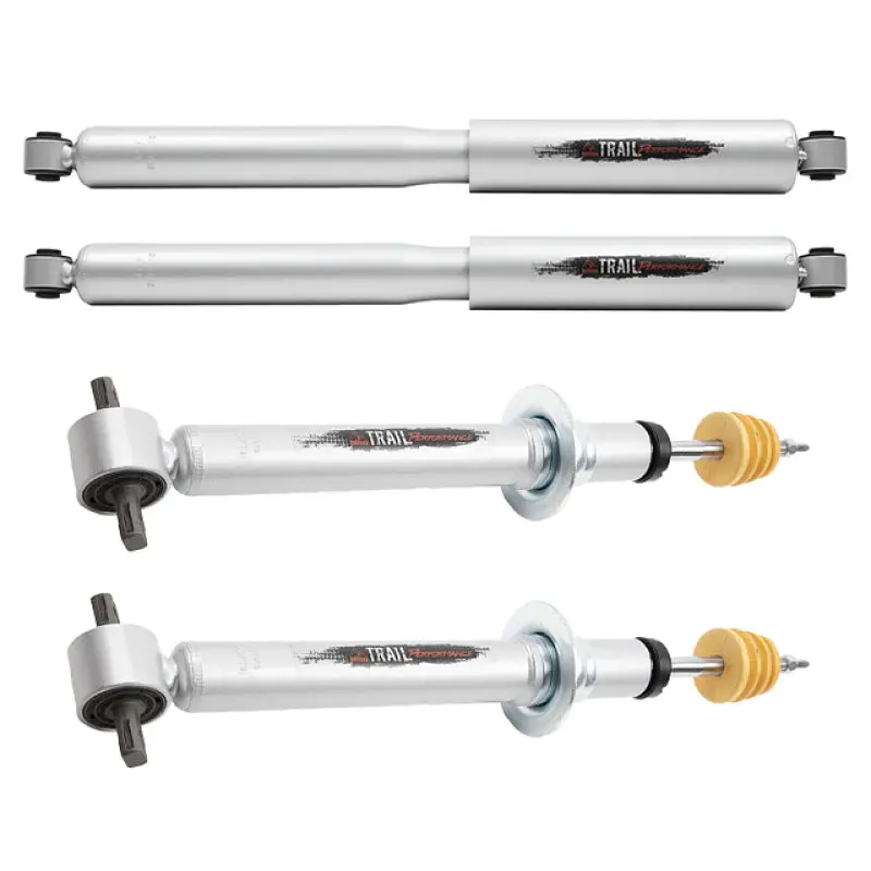 Belltech Street Performance Shock Absorber Set – Optimized For Handling And Ride Comfort 1
