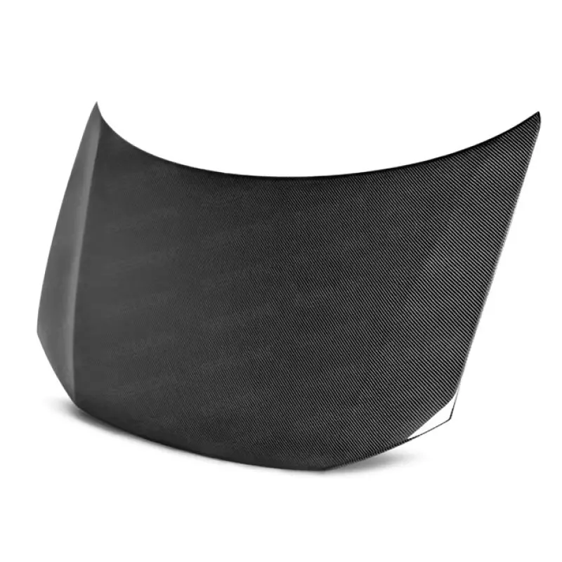 Seibon Oem-Style Carbon Fiber Hood For 2012–2013 Honda Civic 2-Door 1