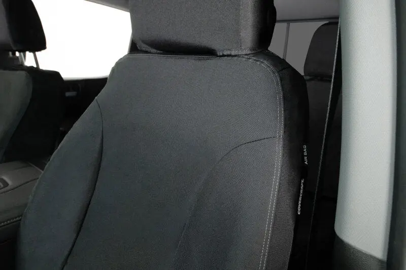 Covercraft Endura Custom-Fit Waterproof Polyester Seat Covers – Front Row 1