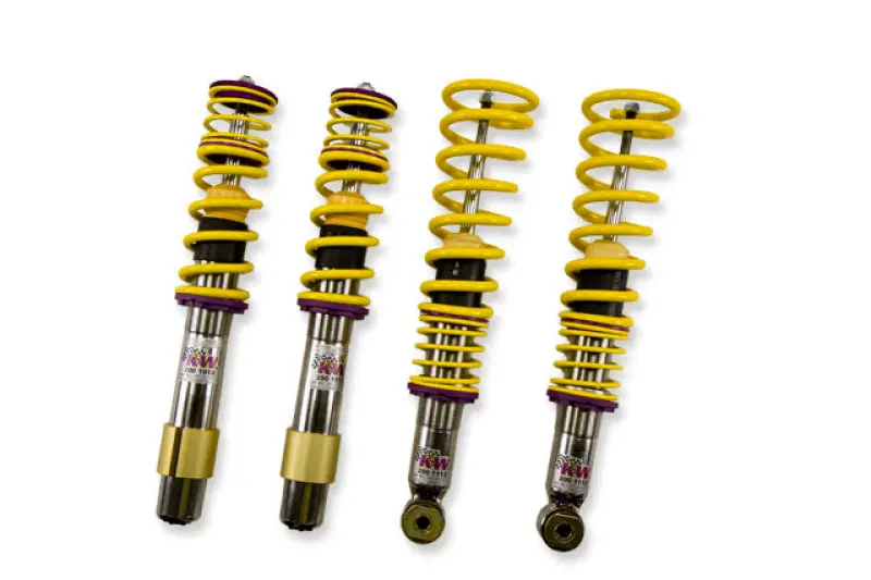 Kw Variant 3 Coilover Kit For Bmw 6 Series E63/E64 Coupe & Convertible (663C) 1
