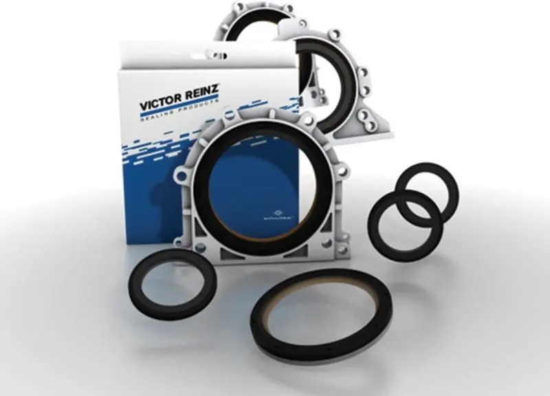 Mahle Original Timing Cover Set – Compatible With 1975–1983 Chrysler Cordoba 1
