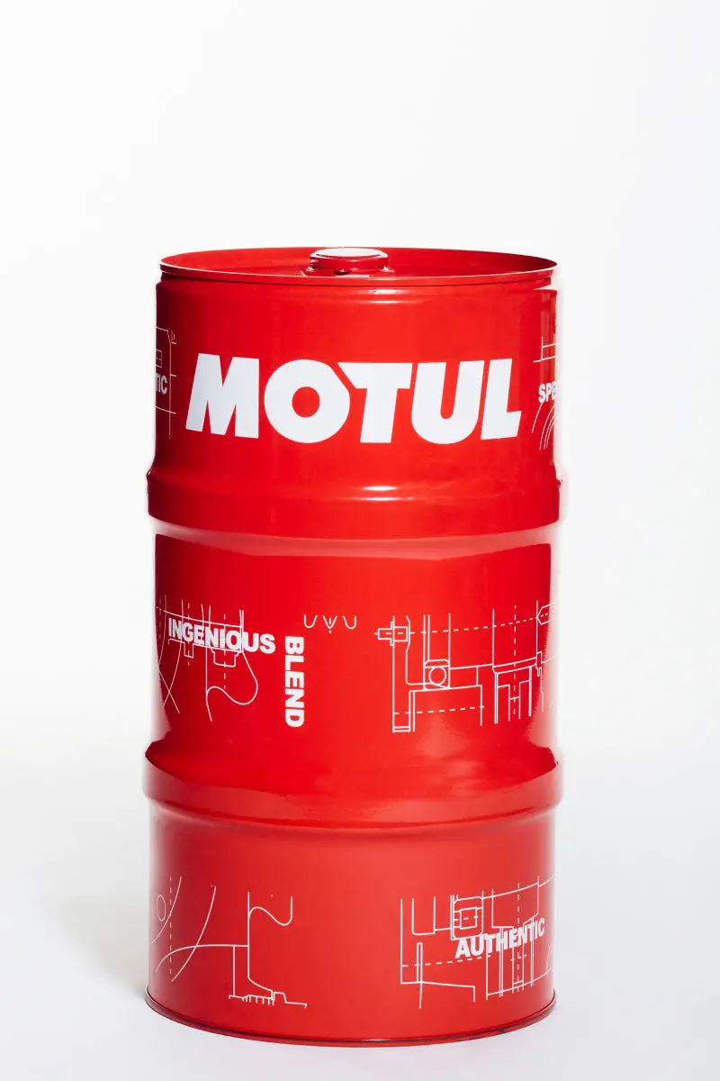 Motul Syn-Nergy 5W-30 Full Synthetic Engine Oil – 60L Drum (Vw 502.00/505.00, Mb 229.5) 1