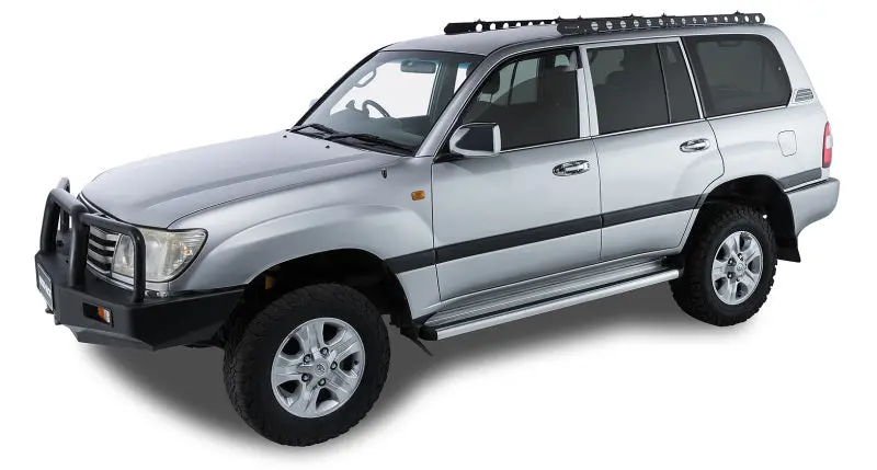 Rhino-Rack Backbone Mounting System For 1999–2007 Toyota Land Cruiser J100 1