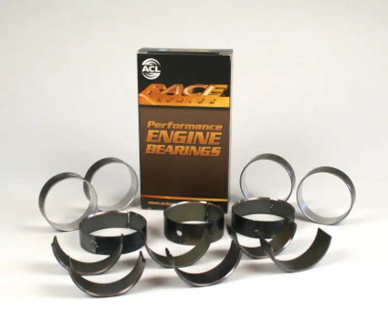 Acl Main Bearing Set For Nissan 1189–1299Cc Engines – 1970–1972 Models 1