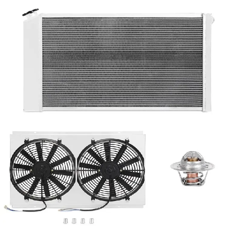Mishimoto Cooling Package For 1973–1986 Gm C/K Trucks – Compatible With 250, 292 & 305 Engines 1