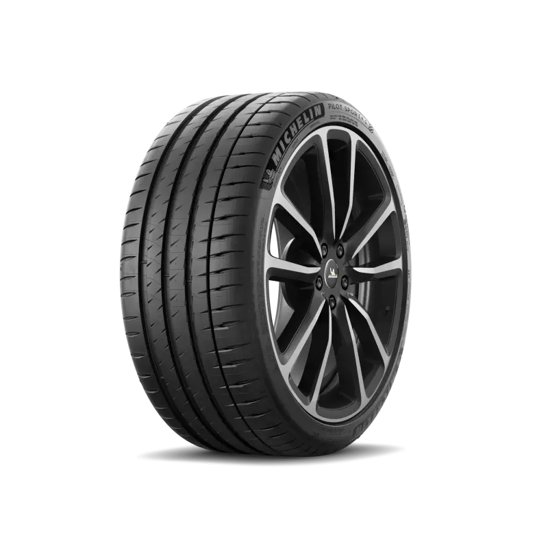 Michelin Pilot Sport 4S Performance Tire – 335/25Zr22 (105Y) Xl 1