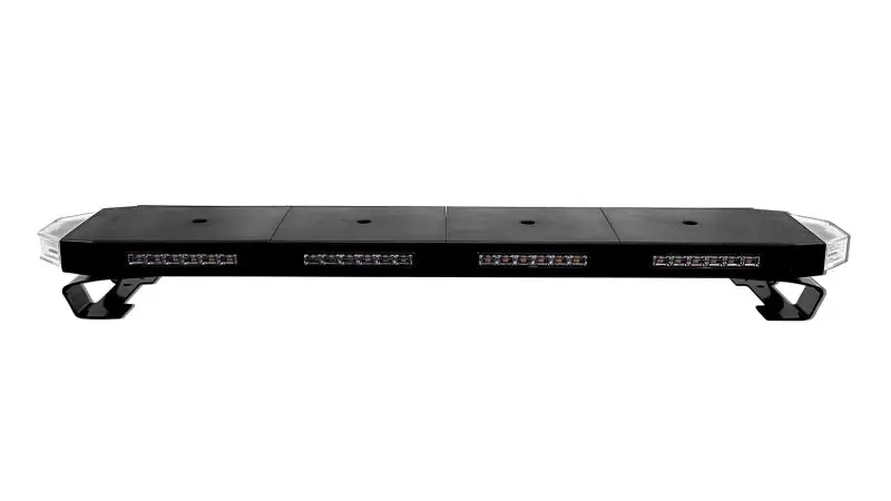 Putco Hornet 24-Inch Amber Led Rooftop Strobe Light Bar – Stealth Design 1