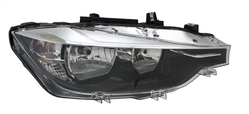 Hella Right-Hand Halogen Headlamp Assembly For 2015 Bmw 3 Series 1
