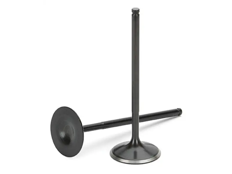 Supertech Black Nitrided Exhaust Valves For Vw 1.8L/2.0L 8V Engines – Set Of 4 1