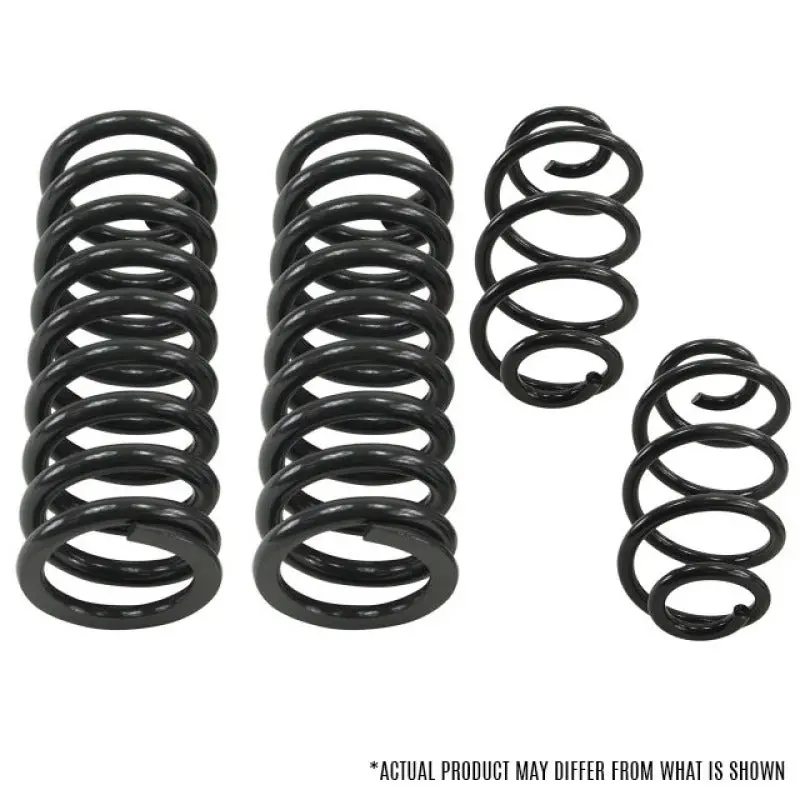 Belltech Muscle Car Spring Kit – Designed For 1978–1987 Buick G-Body Vehicles 1