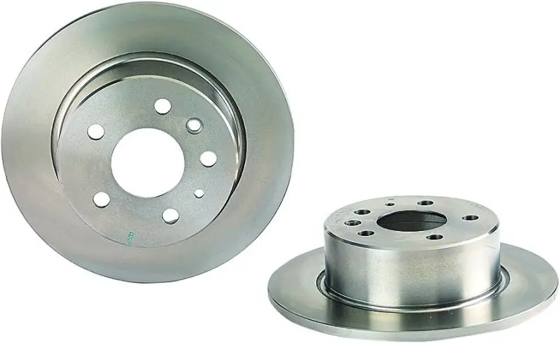 Brembo Premium Front Brake Rotor For 2006–2007 Hyundai Sonata – Uv-Coated Oe Equivalent 1