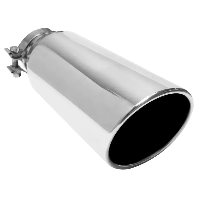 Magnaflow Clamp-On Exhaust Tip – 5" X 13", 4" Inner Diameter 1