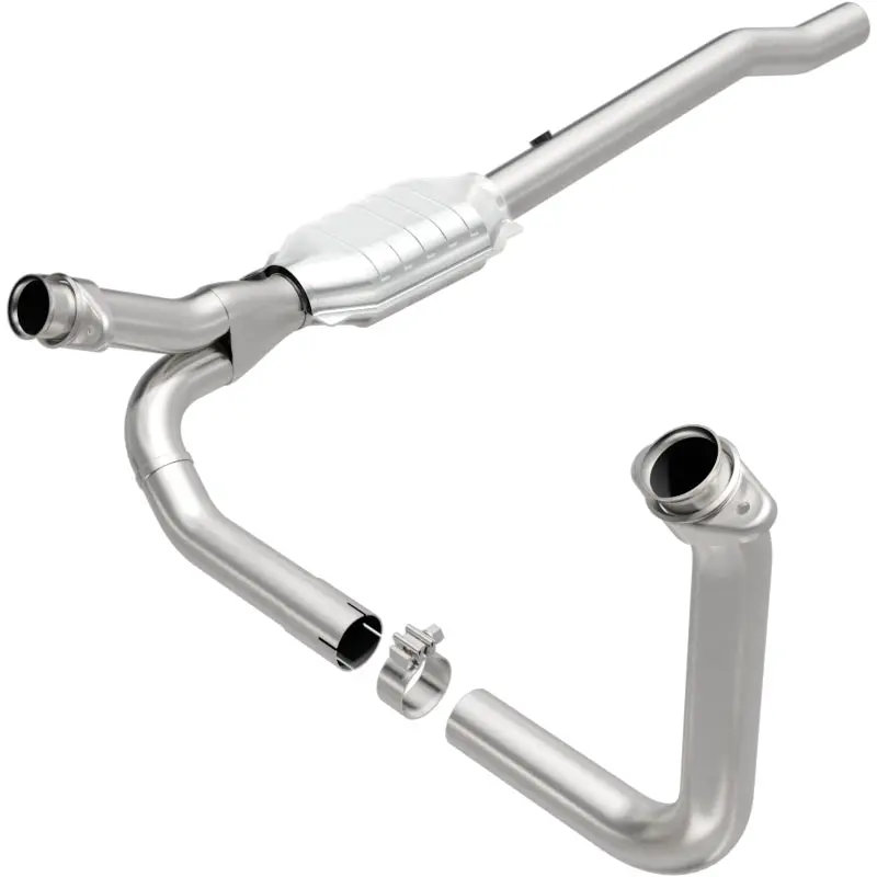 Magnaflow Direct-Fit Catalytic Converter – For 2002–2003 Dodge Ram 1500 With 4.7L Engine 1