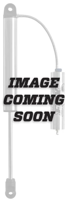 Fox 2.5 Performance Series Rear Shock – For 2020–2023 Chevrolet Silverado 2500 Hd 1