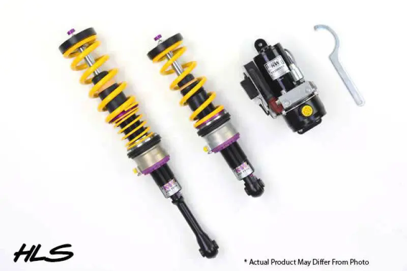 Kw Hls Coilover Suspension Kit For Ferrari F430 1