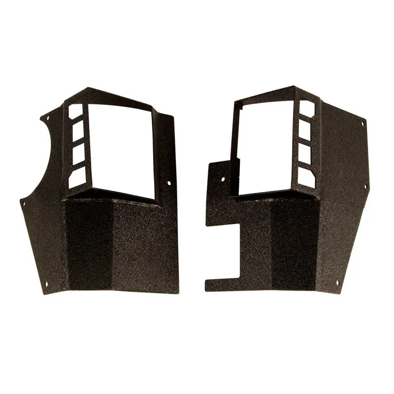 Rugged Ridge Xhd Rear Corner Guard For 2007–2018 Jeep Wrangler Jku 4-Door 1