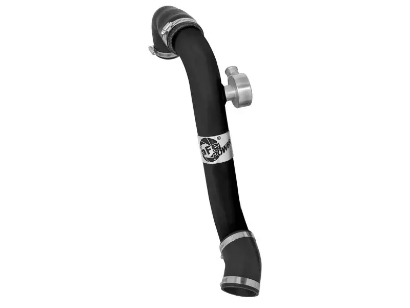 Afe Bladerunner 2.5" Hot-Side Intercooler Tube For 2015–2016 Ford Mustang Ecoboost 2.3L 1