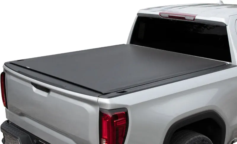 Access Tonnosport Roll-Up Truck Bed Cover For 2020+ Chevy/Gmc 2500/3500 With Multipro Tailgate – 6′ 8″ Bed 1