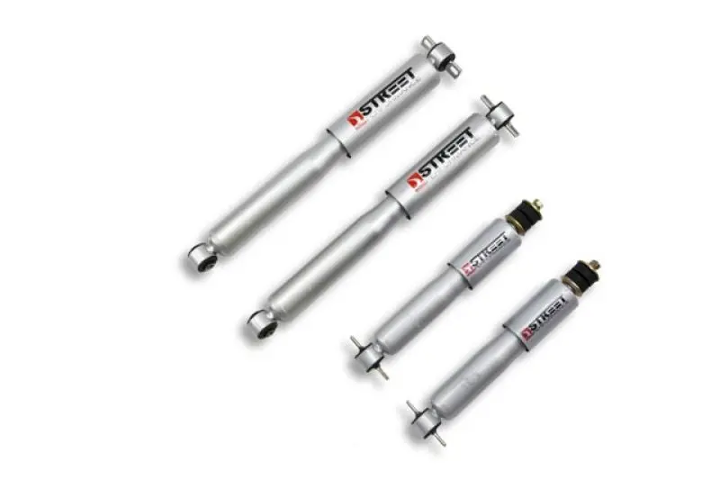 Belltech Street Performance Shock Absorber Set – Ride Height & Handling Optimized 1