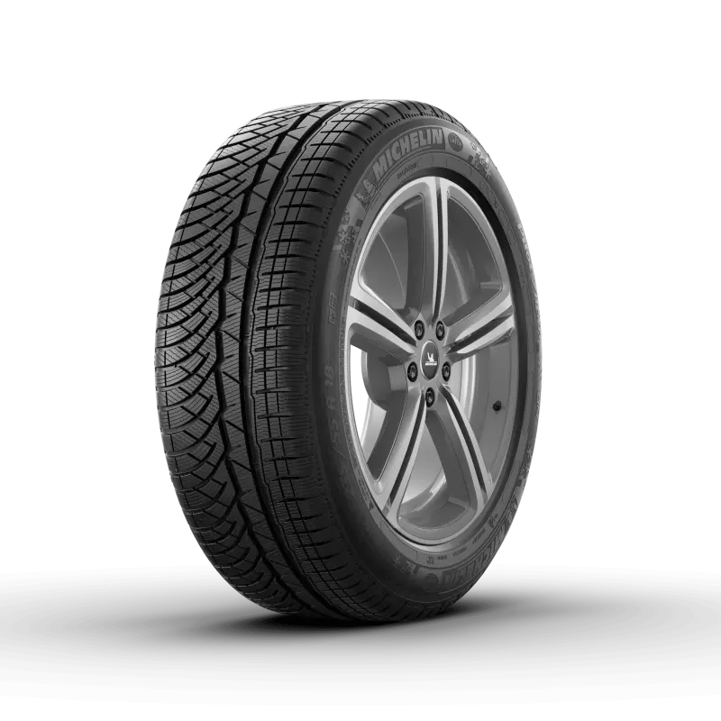 Michelin Pilot Alpin Pa4 Winter Tire – 225/40R18 92V Xl, H/V/W Speed Rated 1