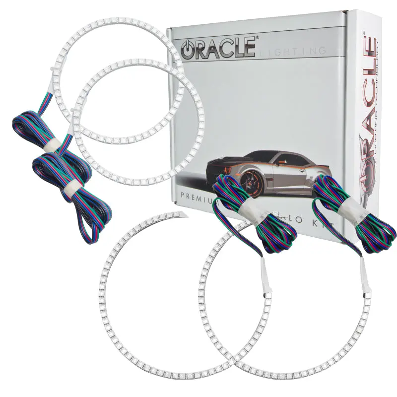 Oracle Colorshift Halo Lighting Kit For Land Rover And Range Rover Sport (2010–2013) – Includes Warranty Documentation 1