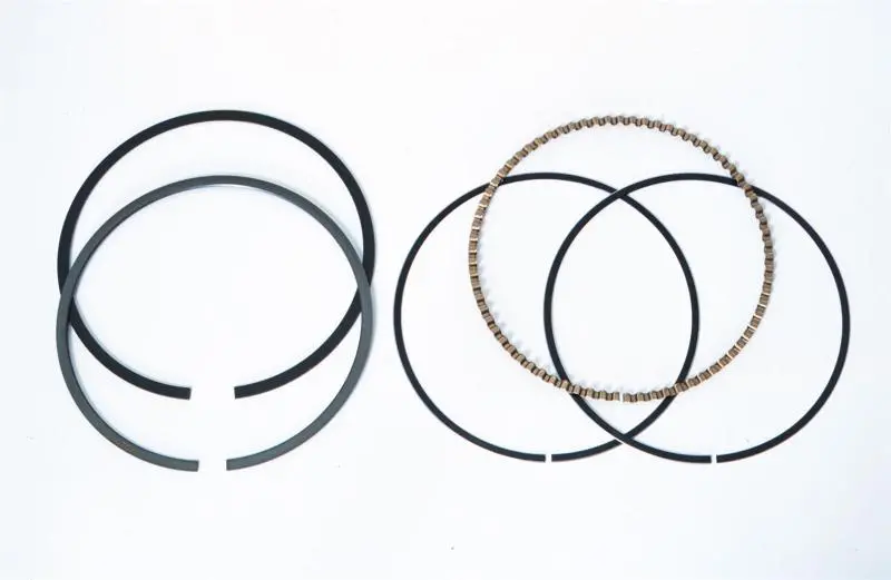 Mahle Plain Piston Ring Set For Nissan Qr25De/Qr25Der 2.5L 4-Cylinder (2007–2015) 1