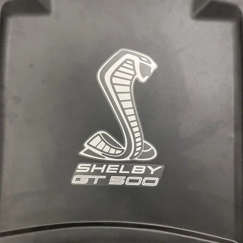 Ford Performance Shelby Gt500 Rain Hat Graphic Decal — 2020 Model Year 1
