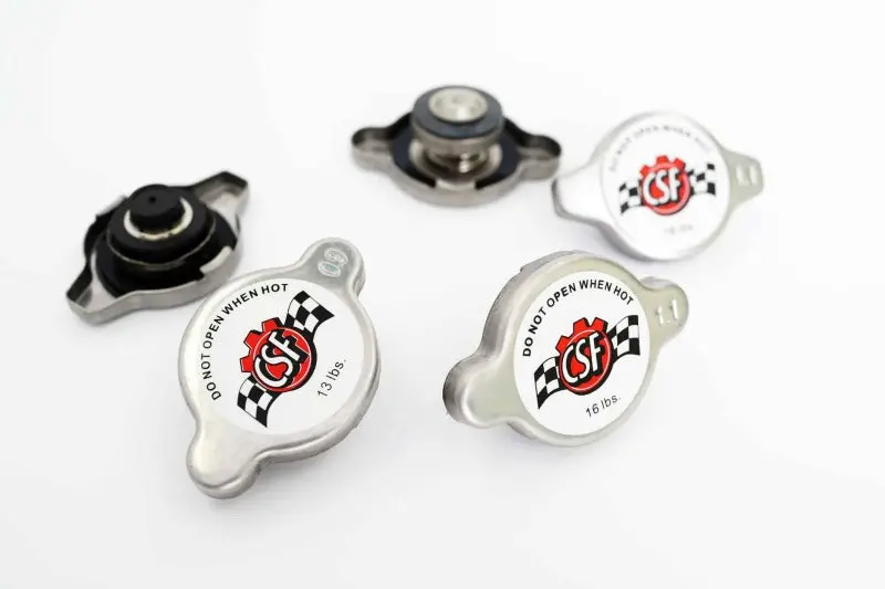 Csf Micro Radiator Cap – 16 Psi Pressure Rating, Compatible With Stant 10242 (Pack Of 20) 1