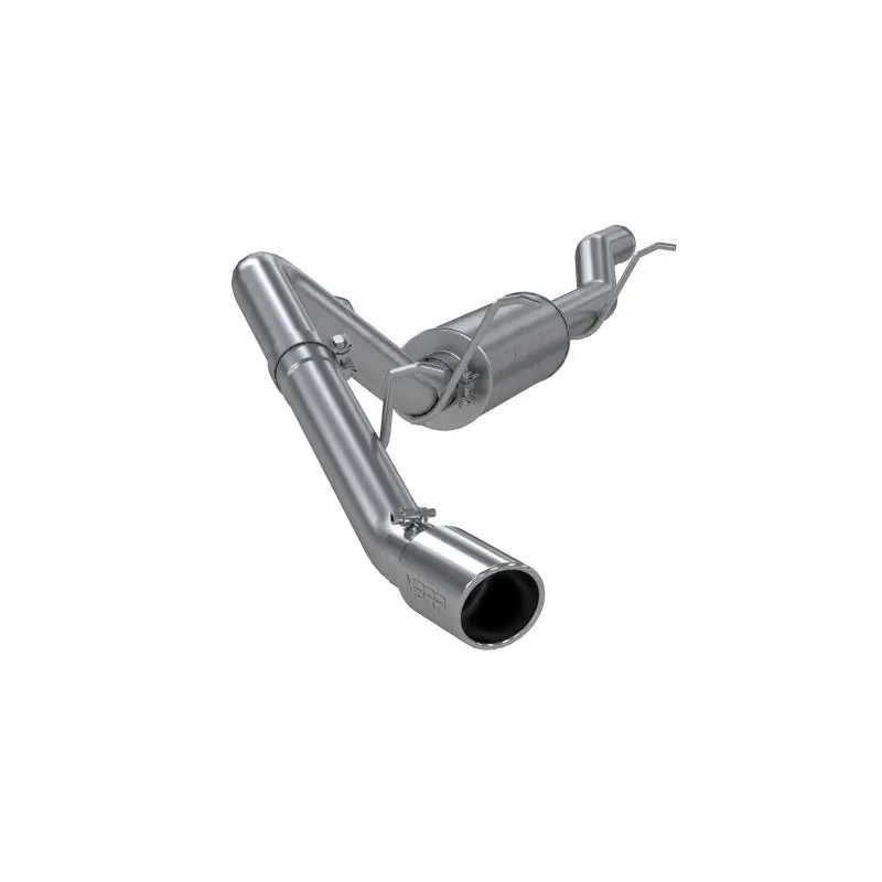 Mbrp Cat-Back Exhaust System – Single-Side, For 2009 Chevrolet/Gmc Yukon Xl & Avalanche (5.3L/6.0L) 1