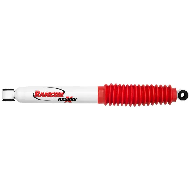 Rancho Rs5000X Rear Shock Absorber — For 1994–1997 Mazda B2300 1