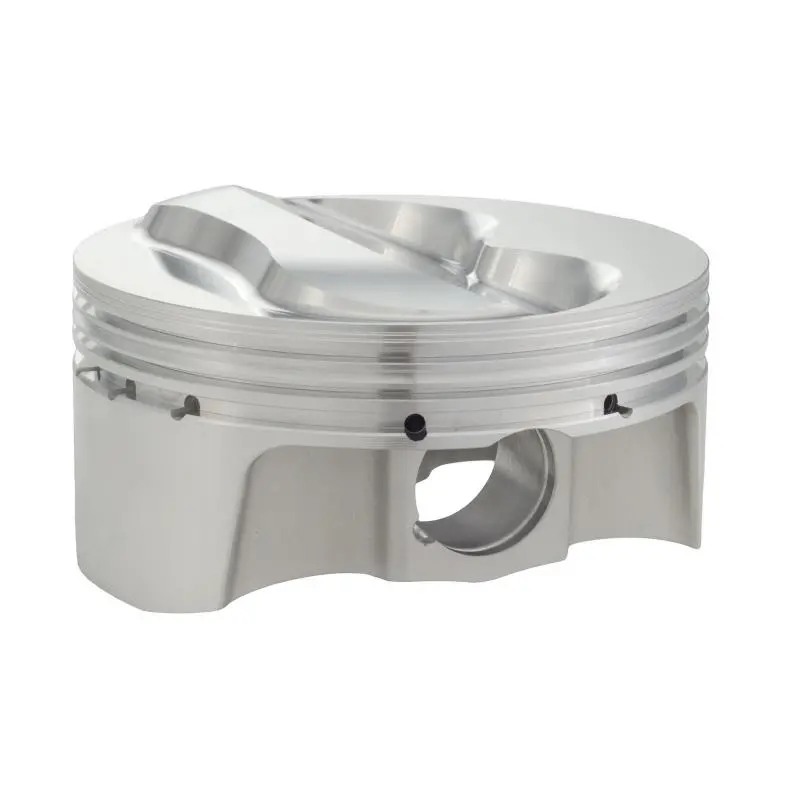 Cp Pistons Bullet Race Series – Ls 6.0L Chevy, 4.020" Bore, +10Cc Dome, 11.8:1 Cr, 68Cc Heads (Set Of 8) 1