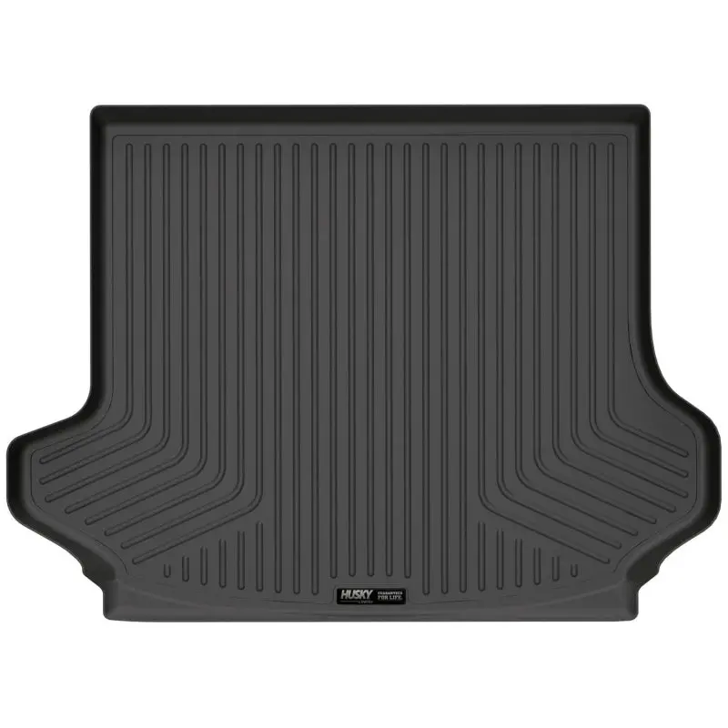 Husky Liners Weatherbeater Cargo Mat – Custom Fit For 2022+ Jeep Grand Cherokee (Non-Hybrid) 1