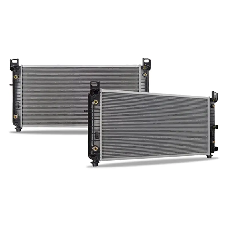 Mishimoto Aluminum Replacement Radiator For 2002–2014 Cadillac Escalade 1