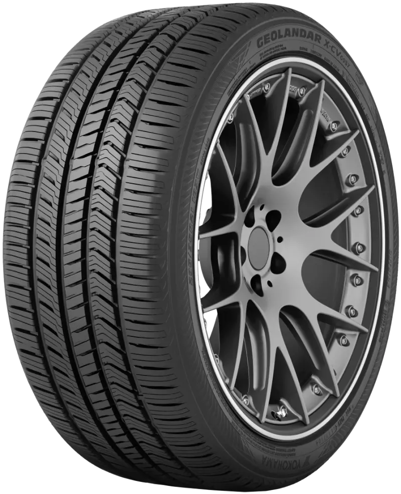 Yokohama Geolandar X-Cv Tire - 275/45R20 110W 1