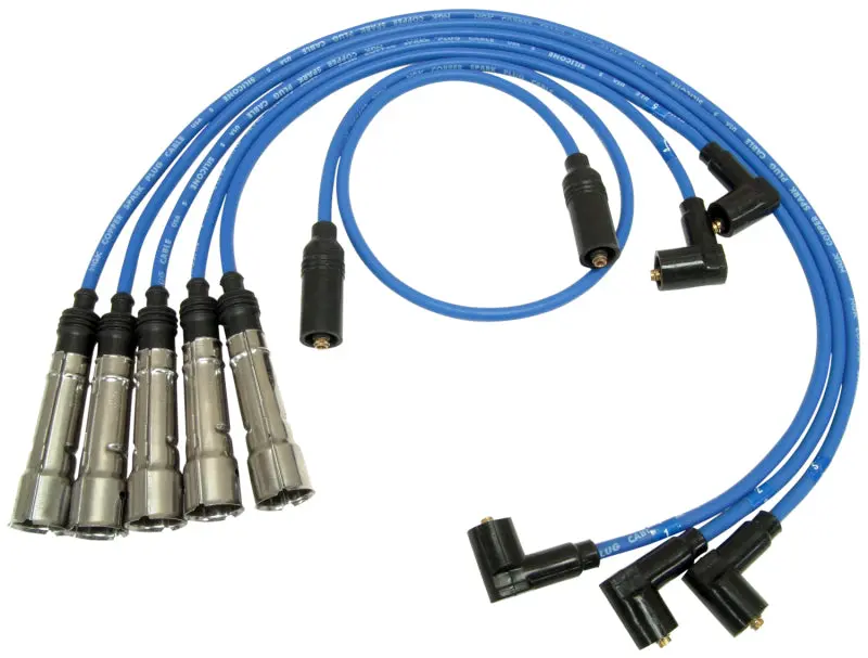Ngk Spark Plug Wire Set For 1995 Volkswagen Eurovan 1