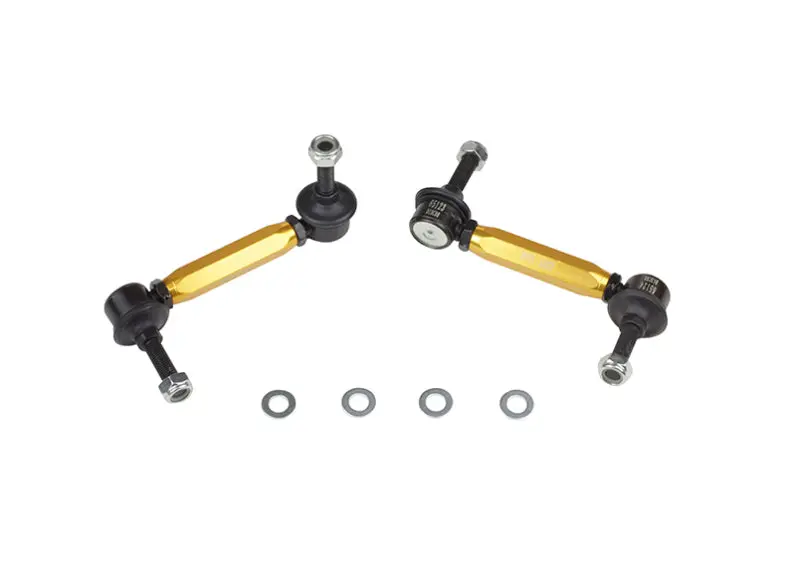 Whiteline Rear End Links For Mitsubishi Lancer Evolution X 1